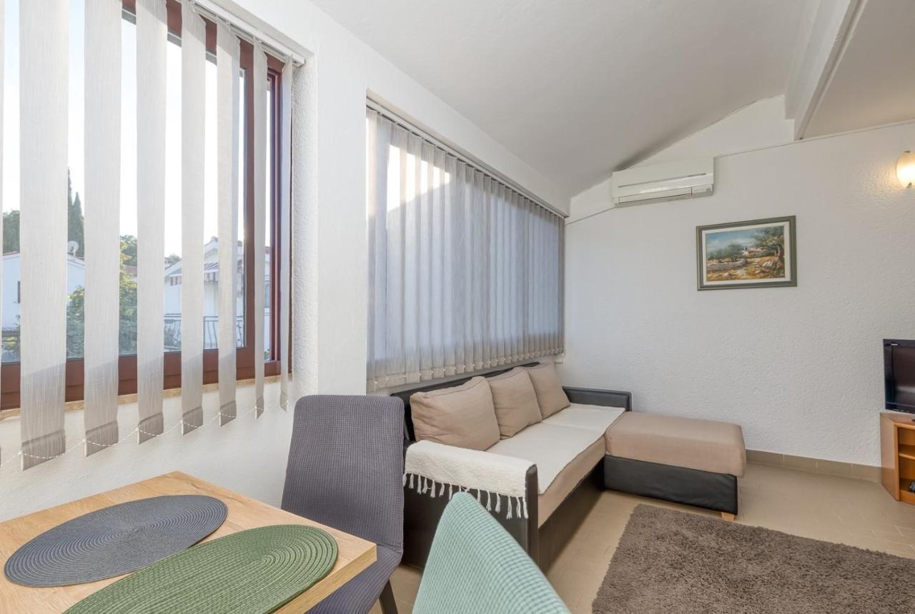 Apartment Lucijan Poreč Eksteriør billede
