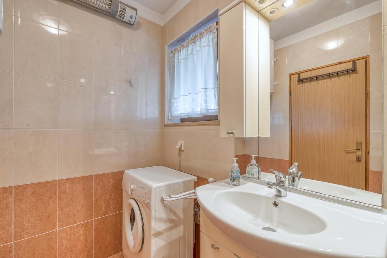Apartment Lucijan Poreč Eksteriør billede