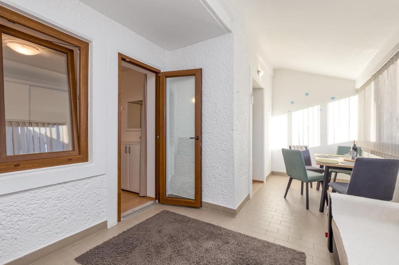 Apartment Lucijan Poreč Eksteriør billede