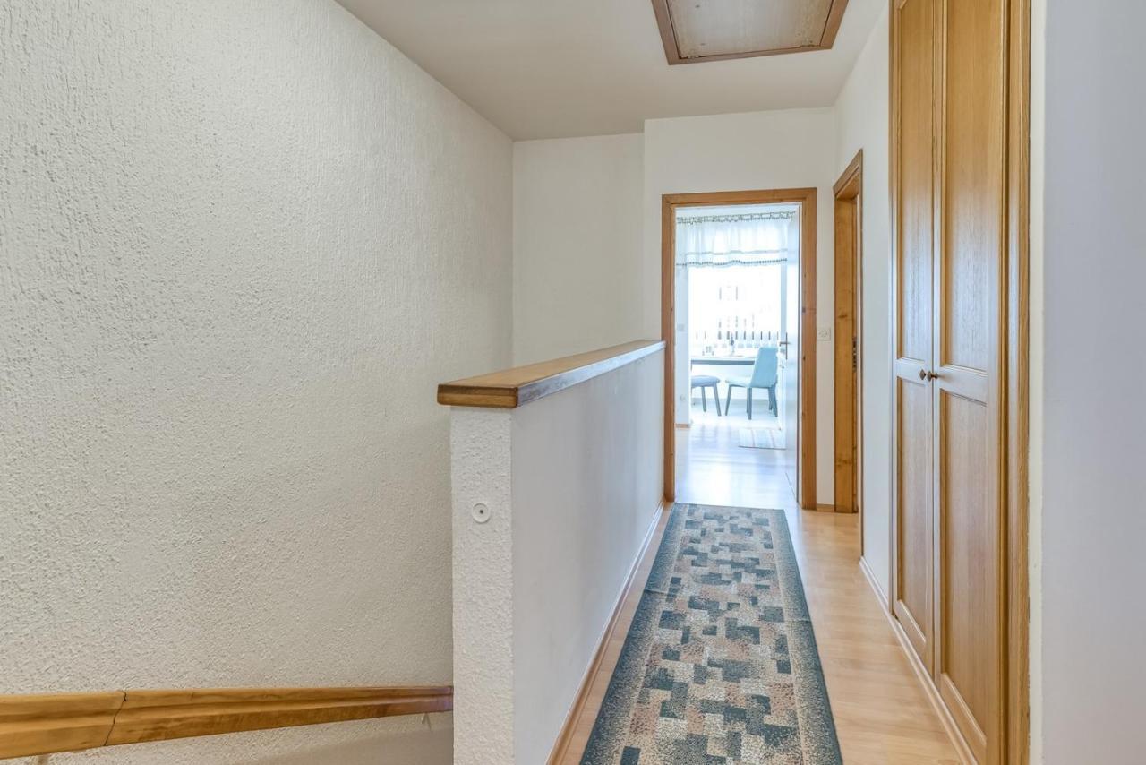 Apartment Lucijan Poreč Eksteriør billede