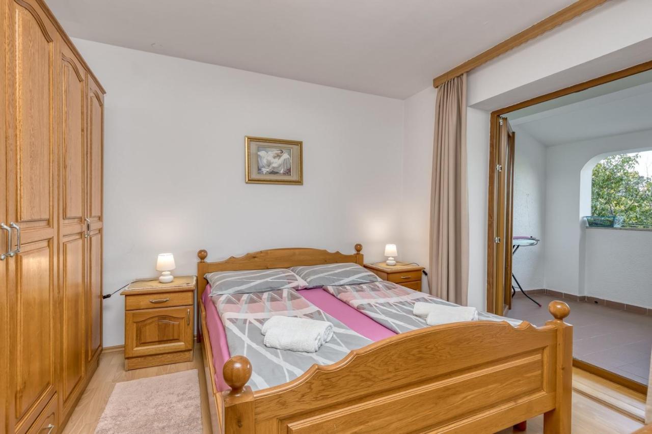 Apartment Lucijan Poreč Eksteriør billede
