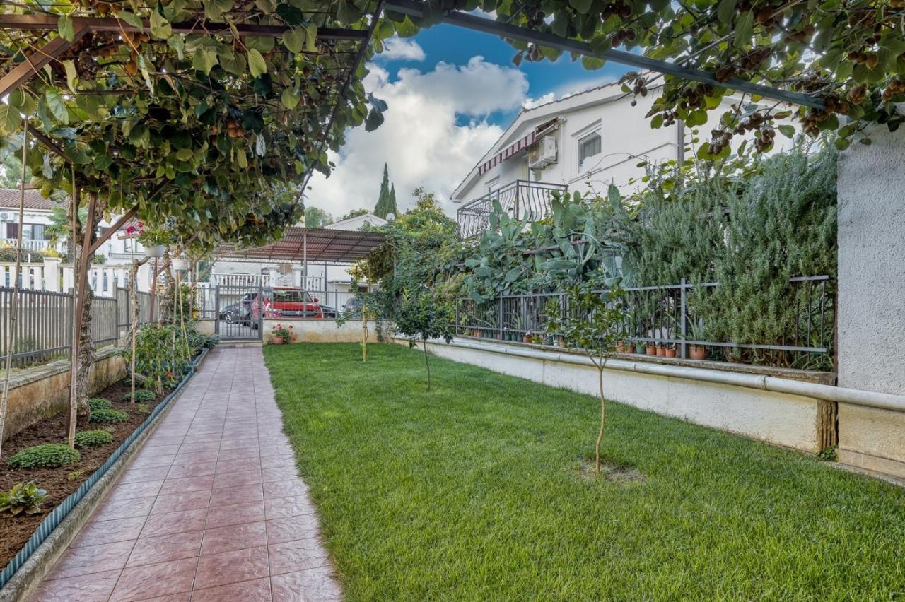 Apartment Lucijan Poreč Eksteriør billede